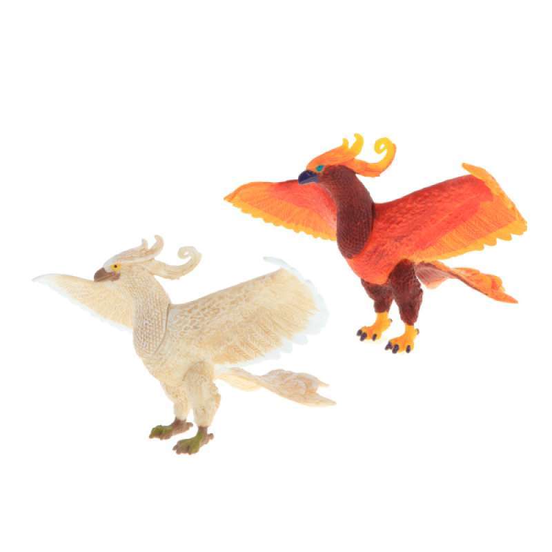 phoenix bird toy