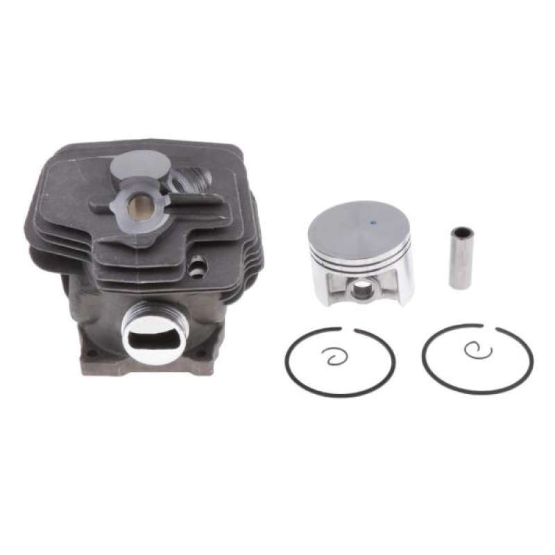 Promo 52mm Cylinder Piston Pin Rings Circlips Kit For Stihl - Stihl fs90 parts diagram