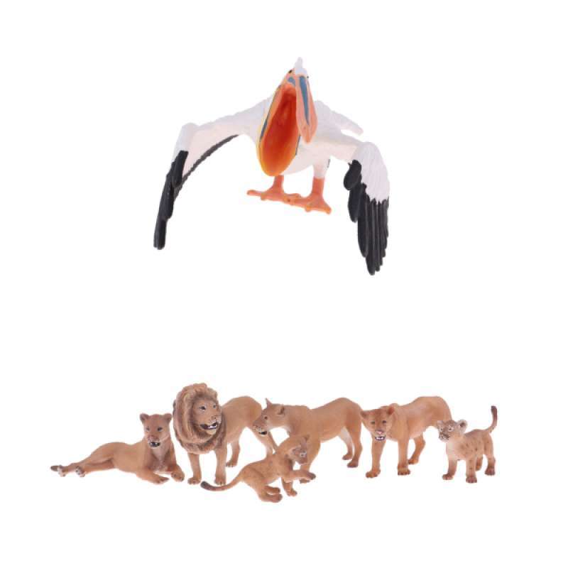 plastic animals