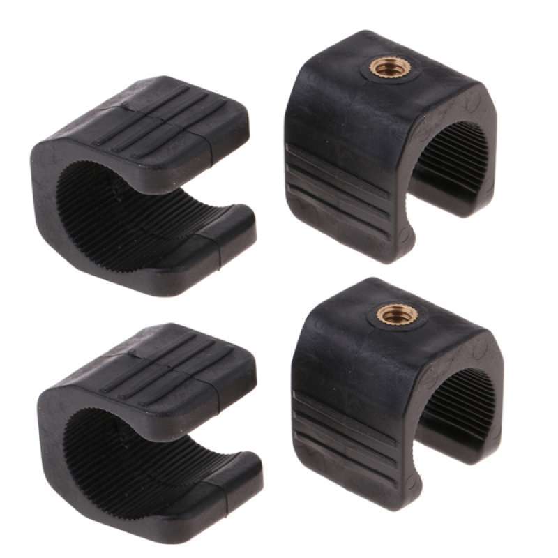 universal bike light mount
