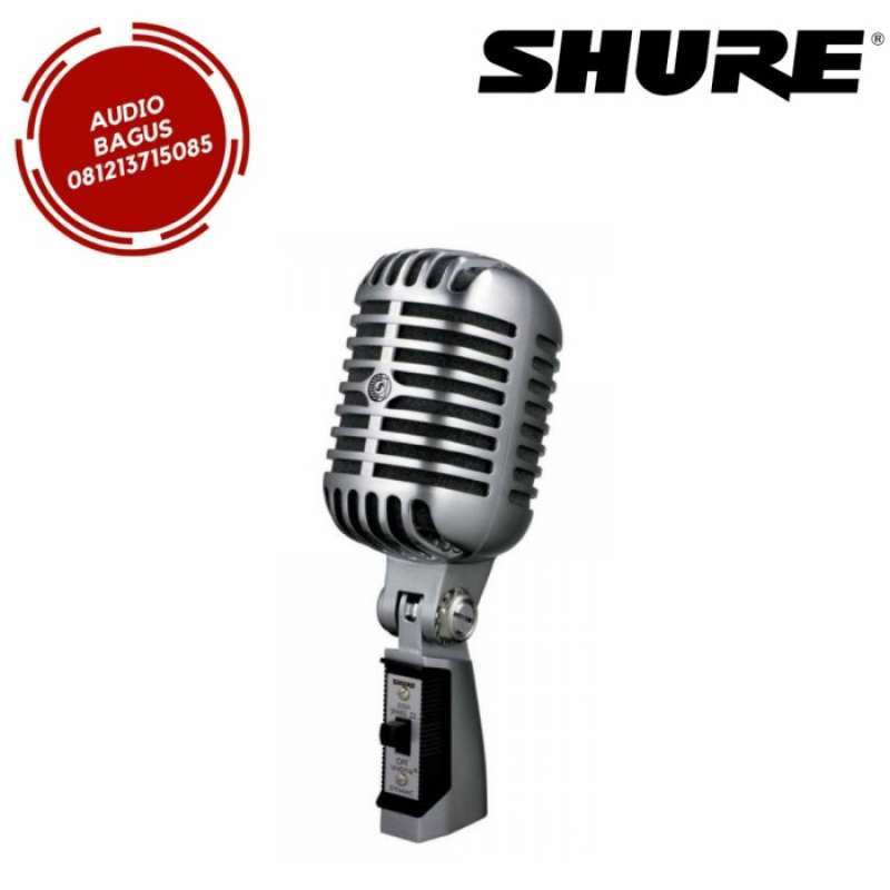 shure 55sh