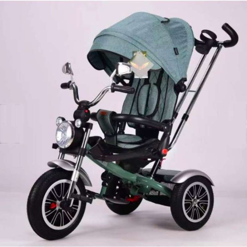 Tricycle pacific 2025