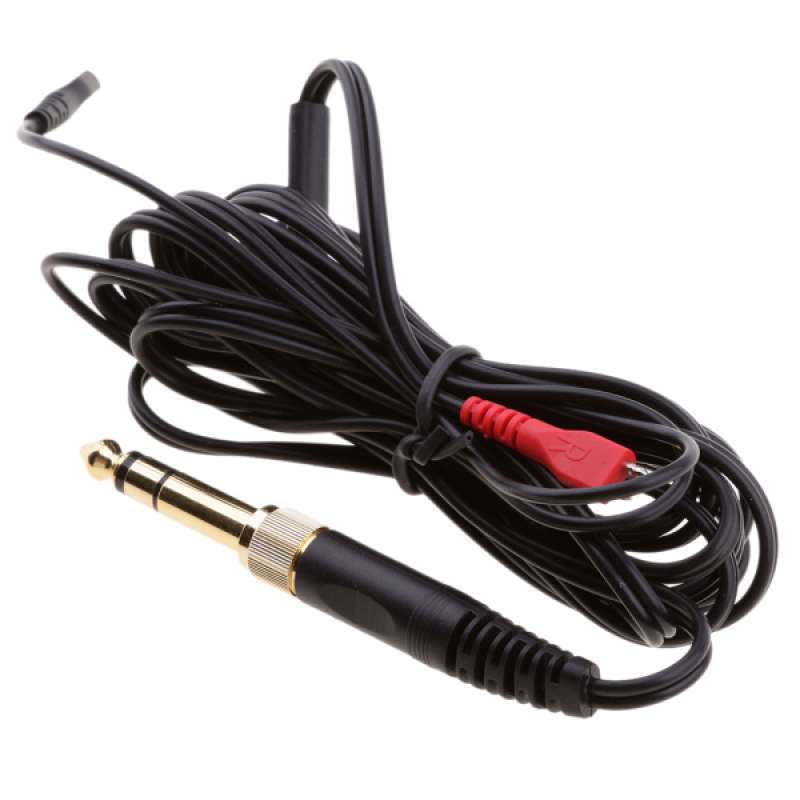 Jual 2.5m Replacement Upgrade Cable Line for HD 25-sp HD 414, HD 414 SL,HD  420, HD 420 SL, HD 425, HD 430 Sennheiser Headphones di Seller Homyl -  China | Blibli