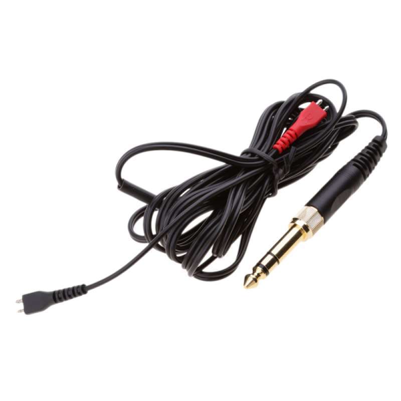 Jual 2.5m Replacement Upgrade Cable Line for HD 25-sp HD 414, HD 414 SL,HD  420, HD 420 SL, HD 425, HD 430 Sennheiser Headphones di Seller Homyl -  China | Blibli