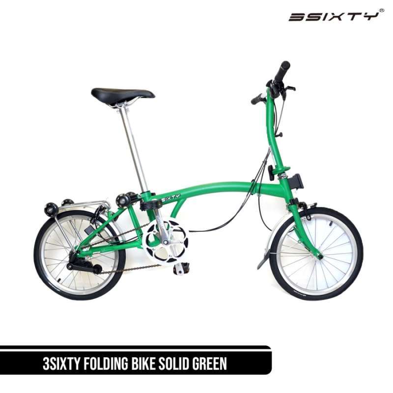 3sixty hotsell bike harga