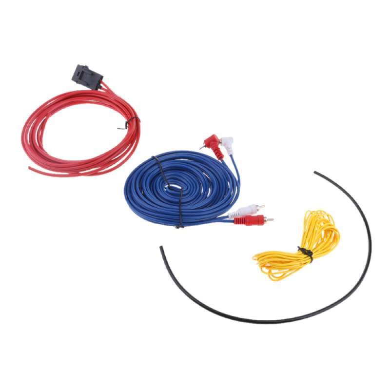 Promo Car Audio Wire Wiring Amplifier 