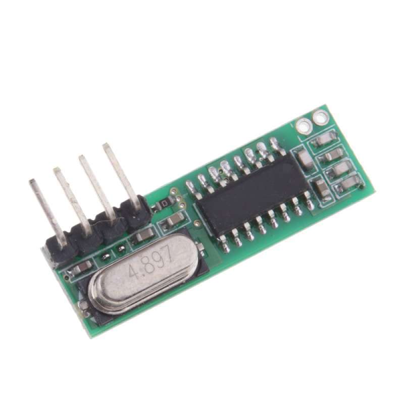 wireless receiver module
