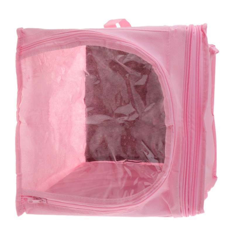 Jual Blesiya Home Storage Zipper Bag Closet Drawer Organizer Bin Clothing Case Online September 2020 Blibli Com