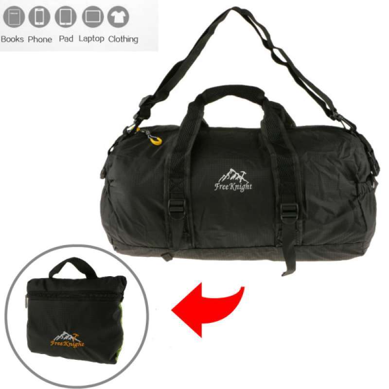duffle shoulder bag