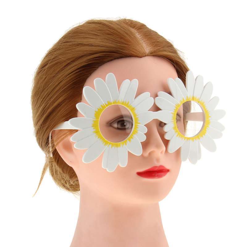 Daisy flower sunglasses