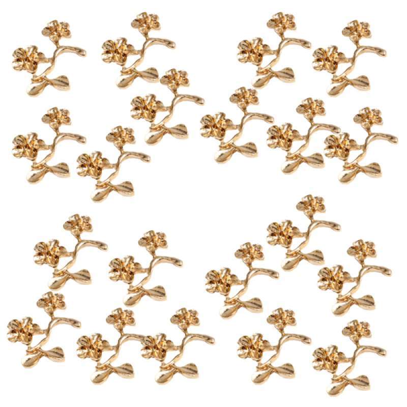 Promo 20x Gold Bridal Flower Hair Accessories Wedding Headband Prom Hair Vine DIY Diskon 23% di Seller Homyl - China | Blibli Promo 20x Gold Bridal Flower Hair Accessories Wedding Headband Prom Hair Vine DIY Diskon 23% di Seller Homyl - China | Blibli