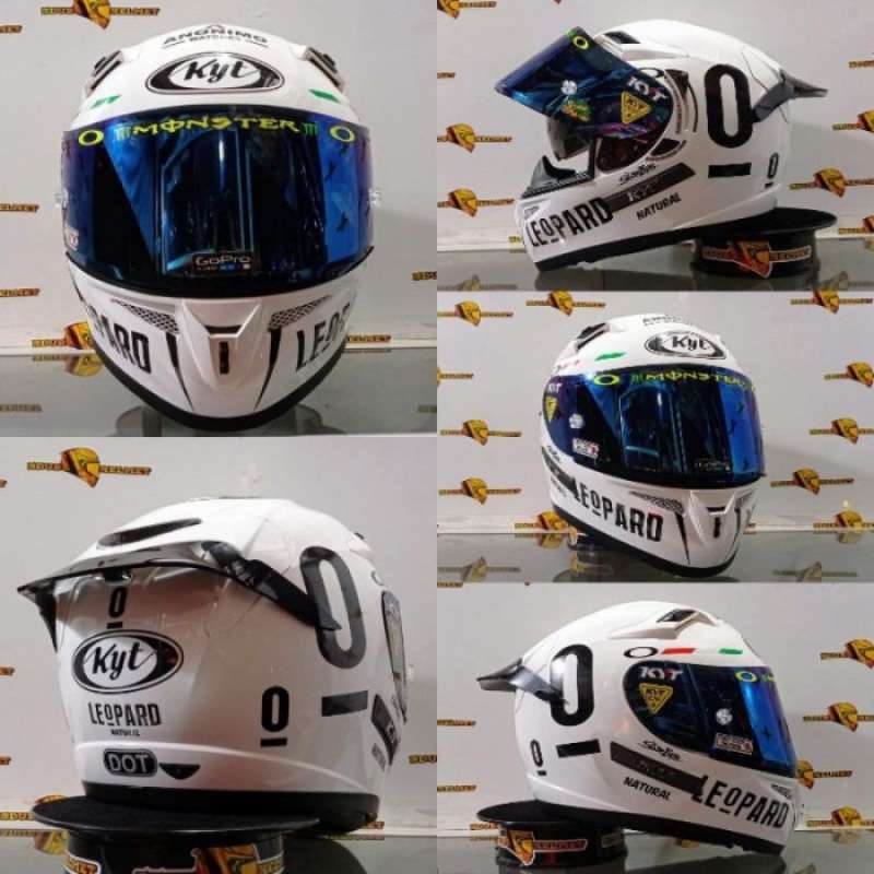 Visor iridium kyt k2 rider online