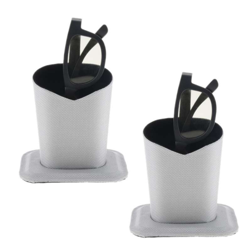 Jual 2pcs Standing Glass Case Eyeglass Stand Holder Protect Lense From Scratching Online November 2020 Blibli Com