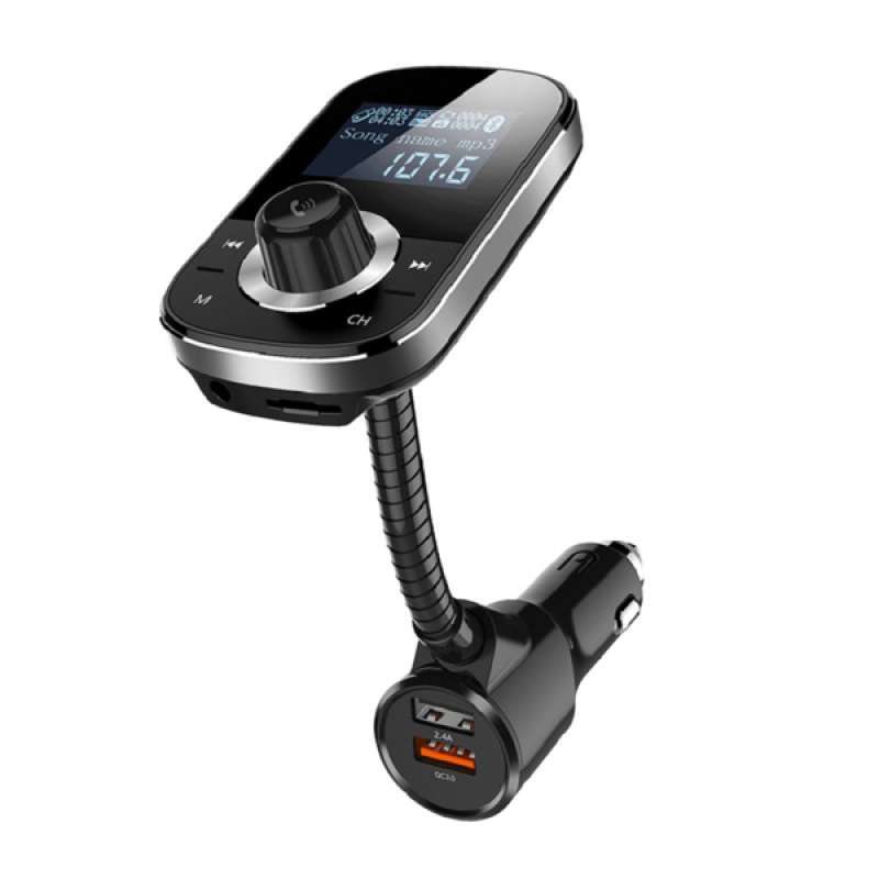 Jual Bluetooth FM Radio Transmitter Car 