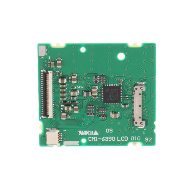 repair part for canon g12 camera lcd display small drive circuit board pcb