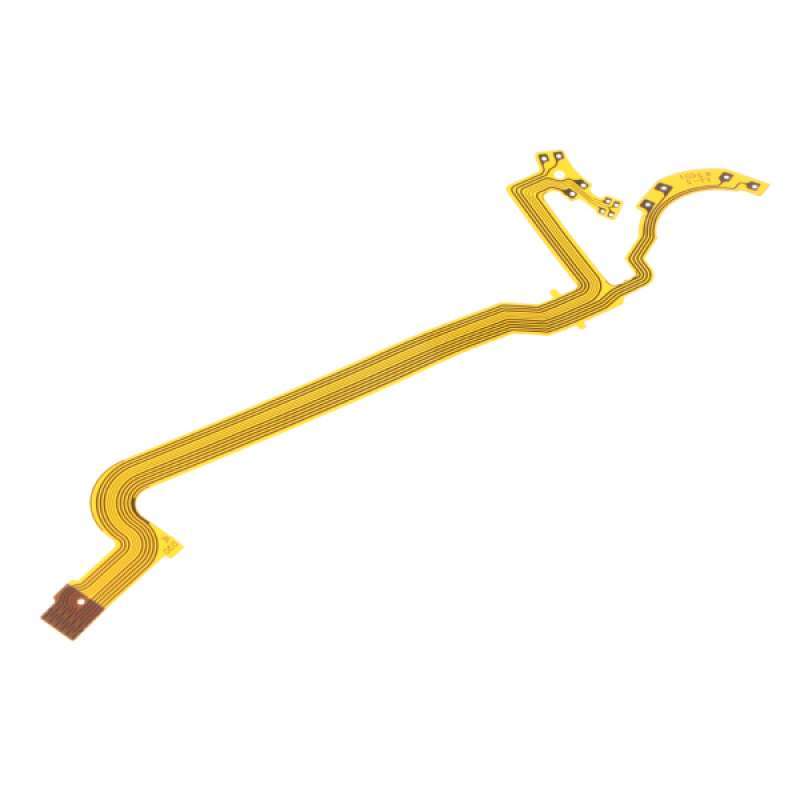 lens anti shake flex cable ribbon for canon ef s 18 55mm f 3 5 5 6 is ii iii