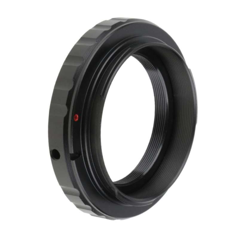 dslr camera mount adapter t2 t ring m42x0 75mm for canon ef camera telescope