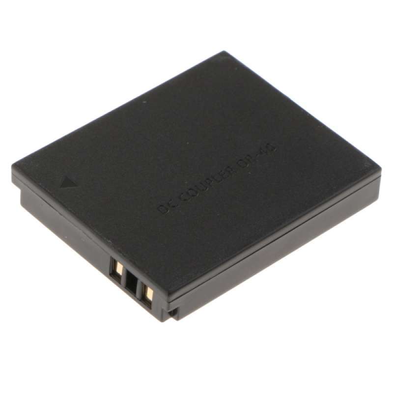 nb 6l dummy battery dr 40 dc coupler for canon ixy digital 25 is