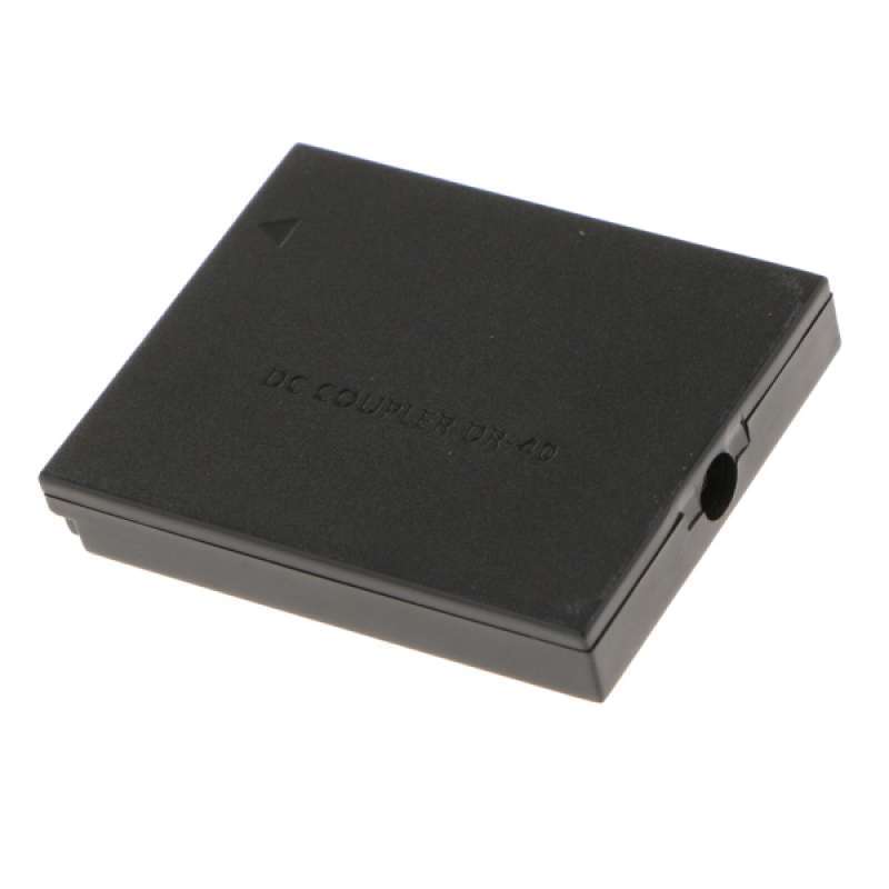 nb 6l dummy battery dr 40 dc coupler for canon ixy digital 25 is