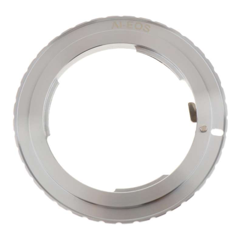 lens mount adapter for nikon ai to canon eos ef 7d 60d 500d 350d rebel xsi