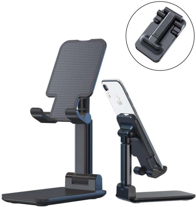 Jual Oem Hd 23 Folding Tablet Stand Holder Handphone Online November 2020 Blibli