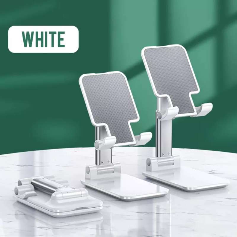 Promo OEM HD-23 Folding Tablet Stand Holder Handphone Diskon 17% di Seller  MyPhone - Kota Jakarta Utara, DKI Jakarta | Blibli