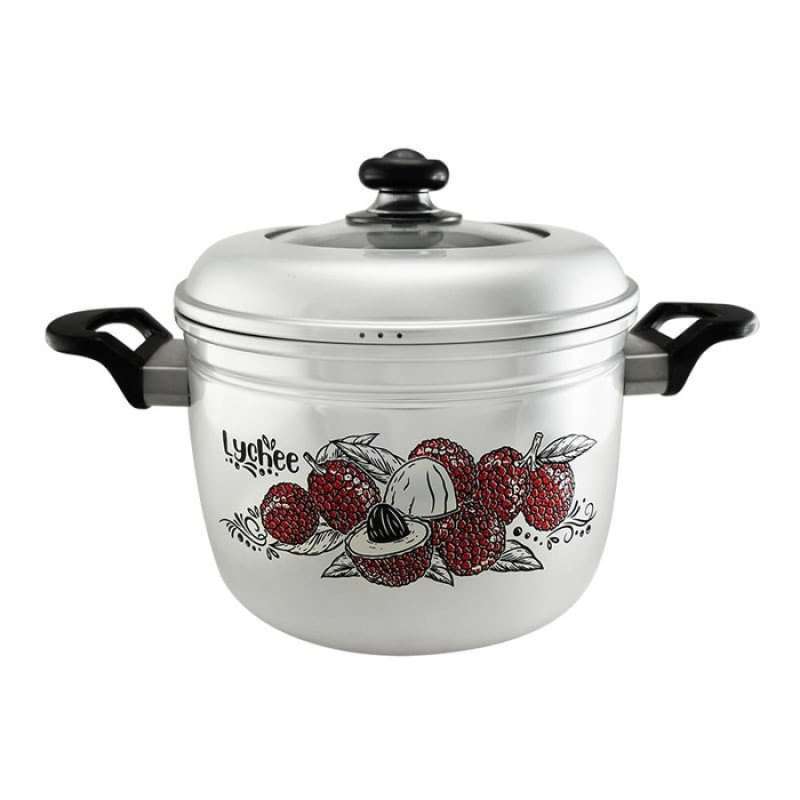 Jual Maspion Pancaguna Dandang Panci Kukus Steamer 24cm Berry Online September 2020 Blibli Com