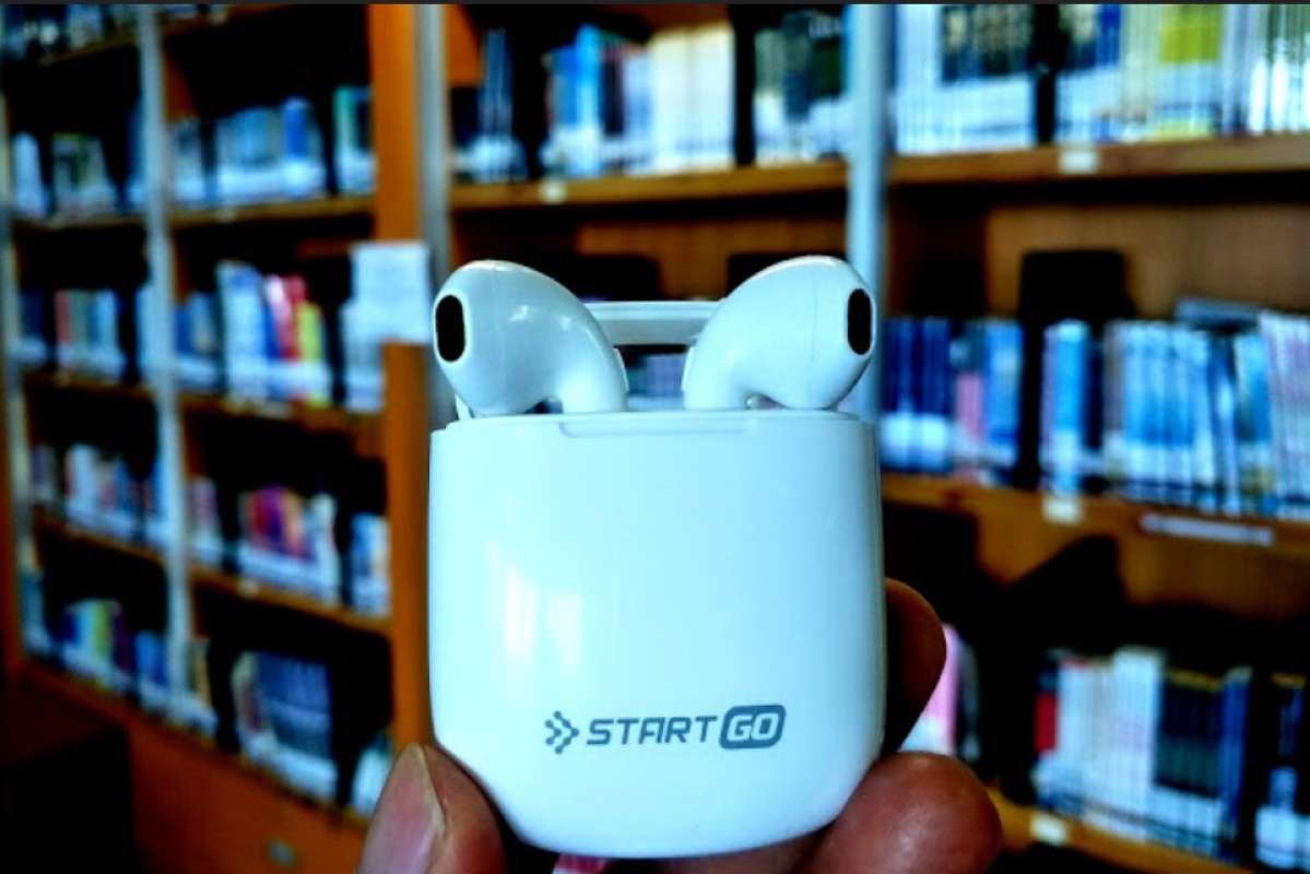 Advan start go tws 2 earbuds earphone sales