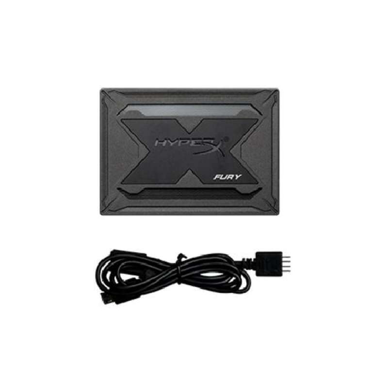 Jual KINGSTON HyperX Fury RGB SSD 240GB 