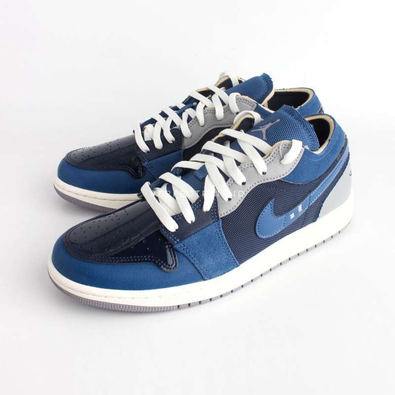 Low Obsidian Air Jordan 1s Jordan Obsidian Junior