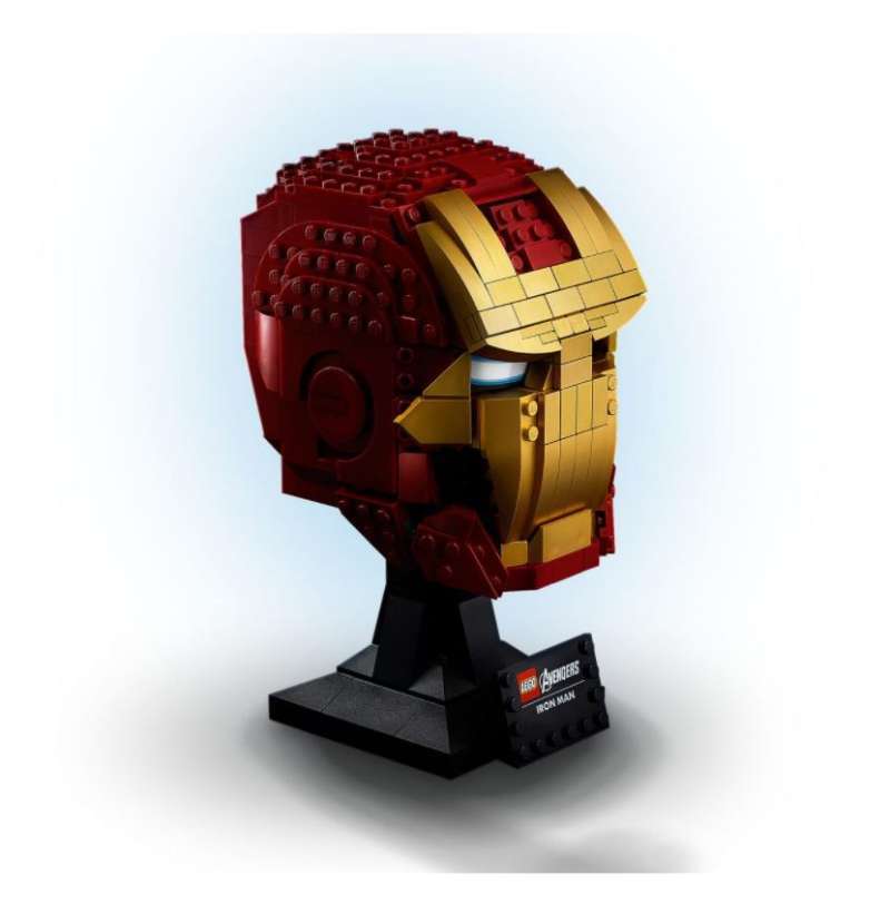Jual Lego Super Heroes 76165 Iron Man Helmet Marvel Avengers Build Display Online Maret 2021 Blibli Brick loot carries many lego polybag bag lego sets. lego super heroes 76165 iron man helmet marvel avengers build display