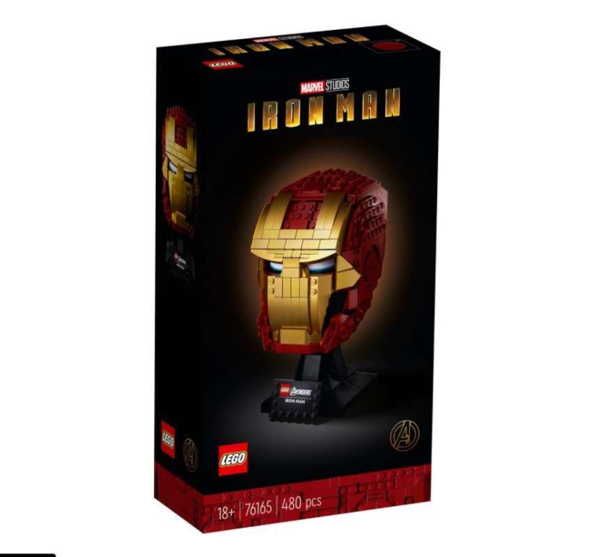 Jual Lego Super Heroes 76165 Iron Man Helmet Marvel Avengers Build Display Online Maret 2021 Blibli Others are exclusives for target, daily mirror, or other companies. lego super heroes 76165 iron man helmet marvel avengers build display