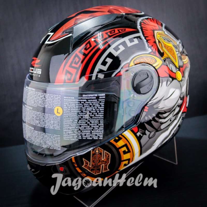 Zeus zs deals 811 visor
