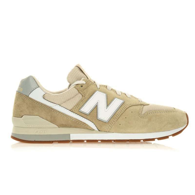 new balance 996 beige metallic silver