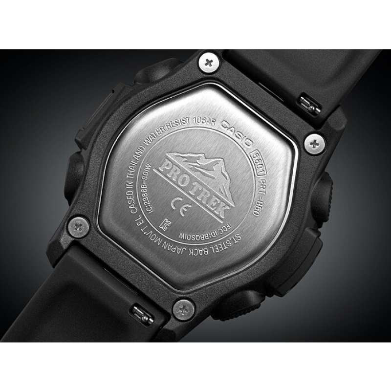 Casio protrek bluetooth clearance