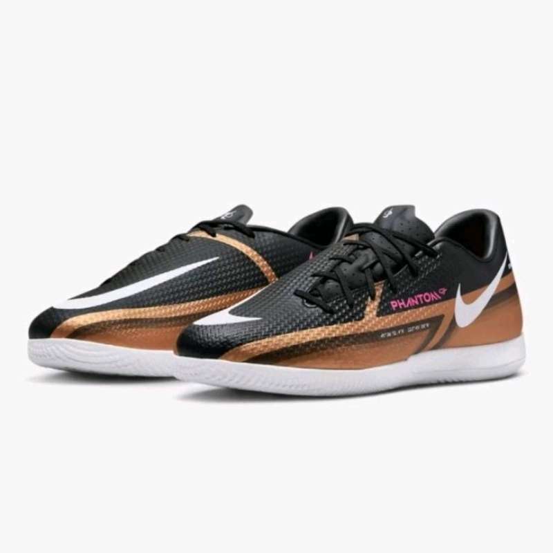 Sepatu futsal nike hypervenom hitam on sale