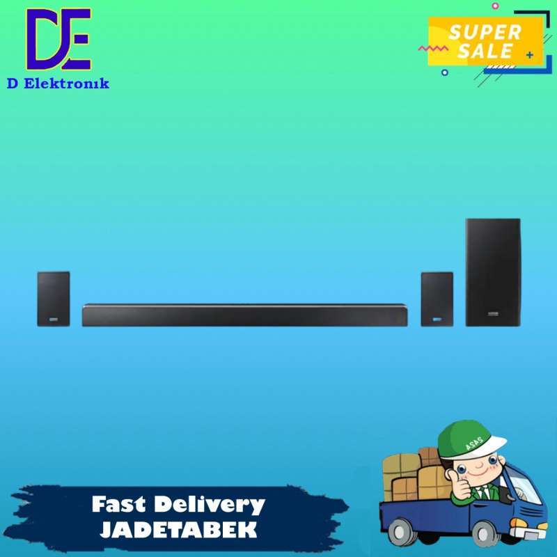 Jual PROMO SOUNDBAR SAMSUNG HW-Q90R 