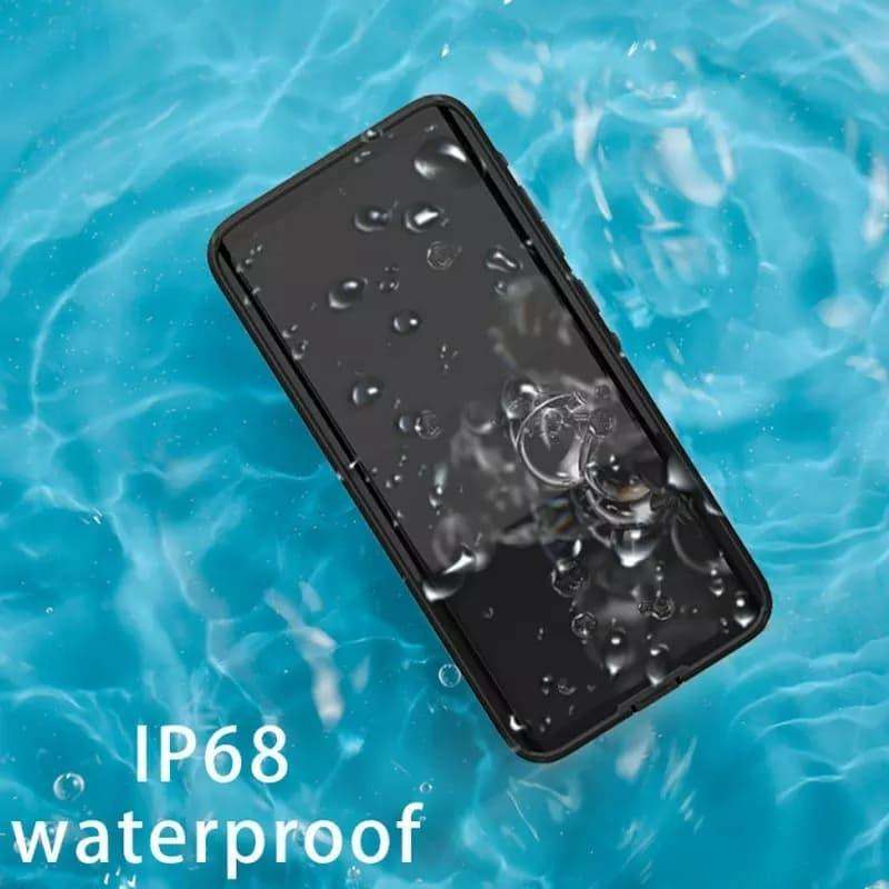 Jual Water Proof Case/casing Anti Air Samsung Galaxy S21+ S21plus