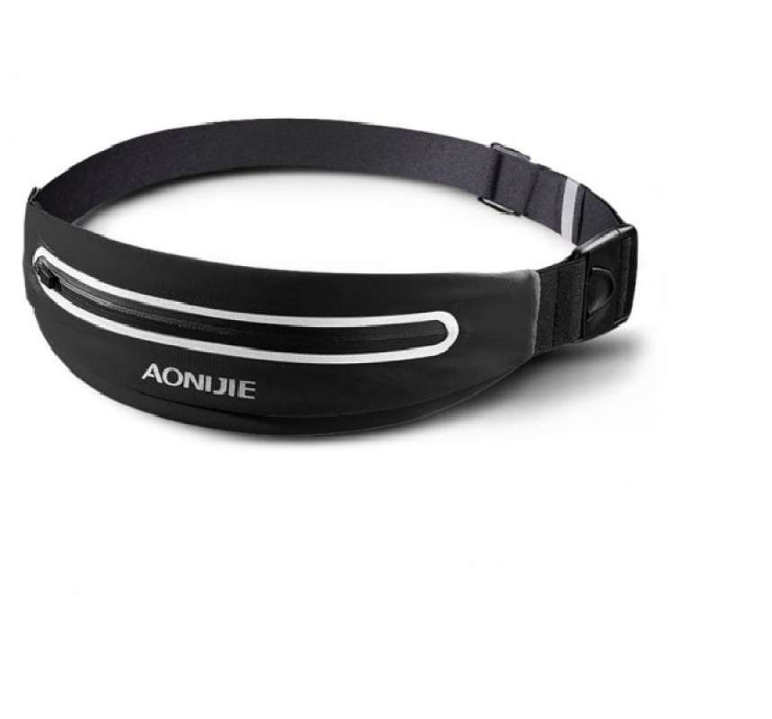 tas pinggang adidas untuk lari