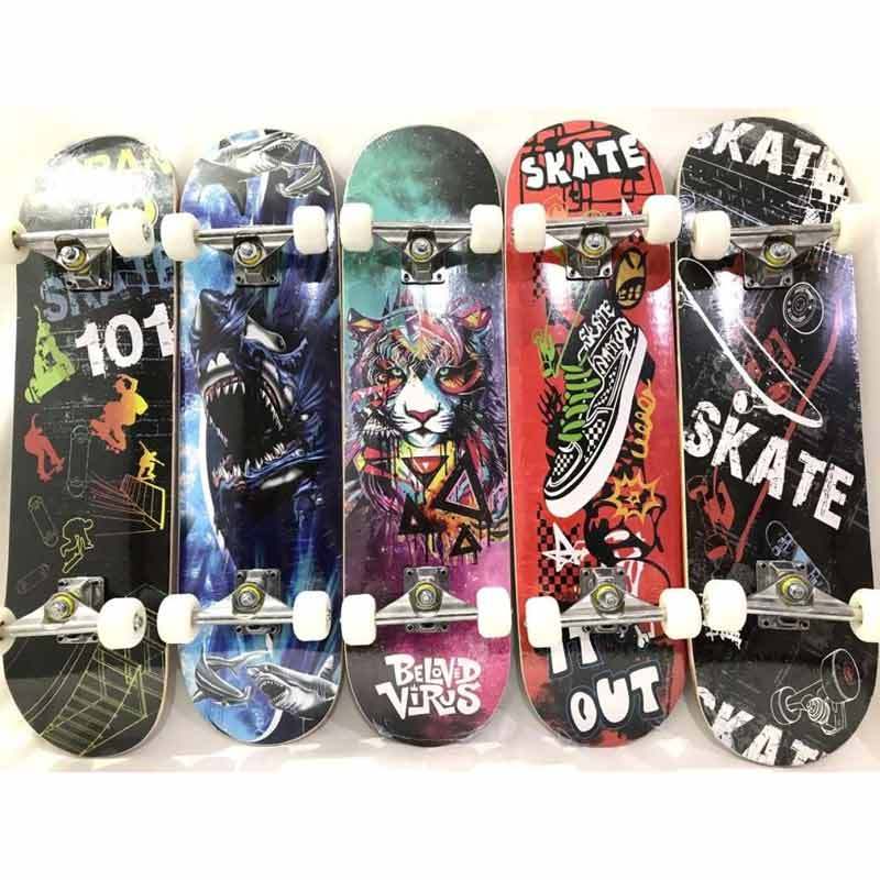 Jual Papan Skate Board Skateboard Size Xl Online November 2020 Blibli Com
