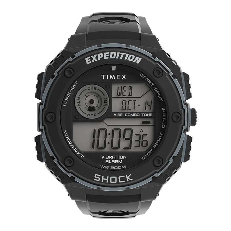Jam timex expedition hotsell