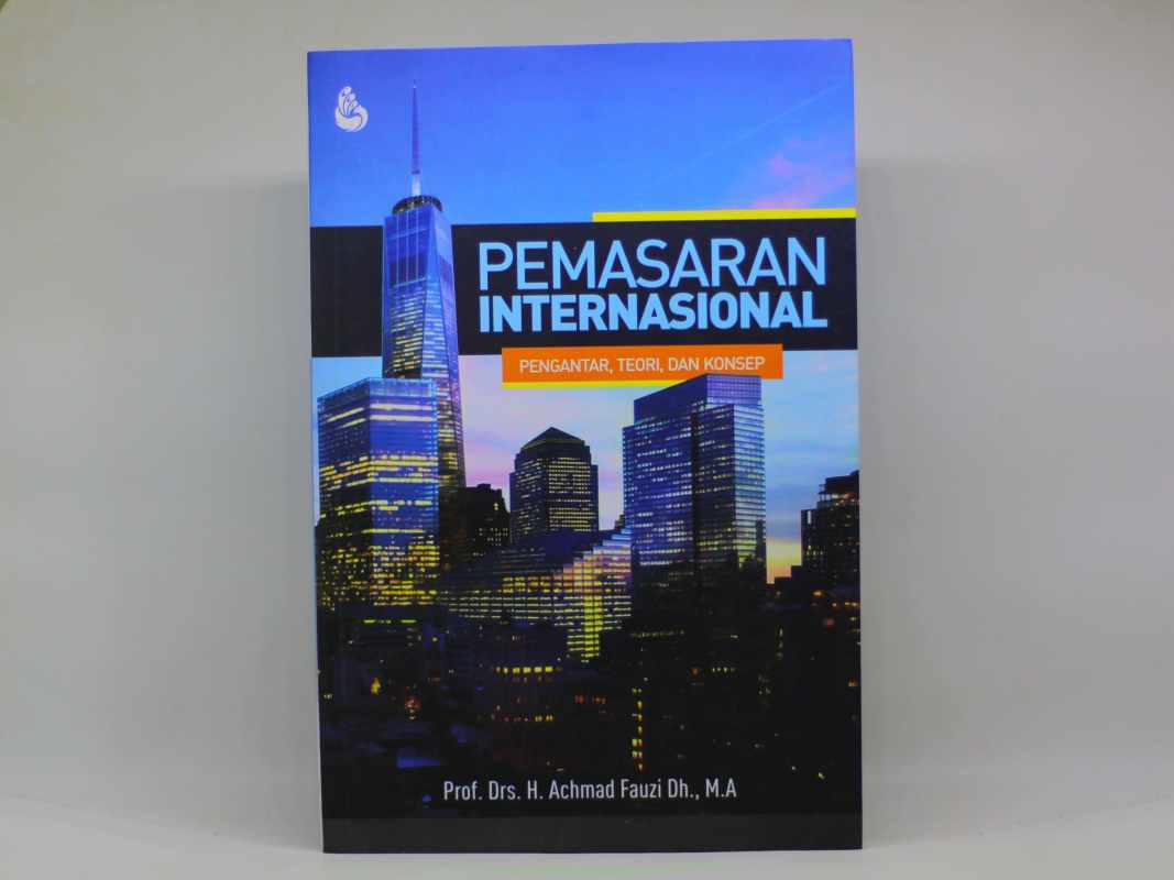 buku pemasaran internasional buku pemasaran internasional