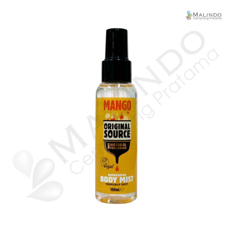 Body mist 2025 original source