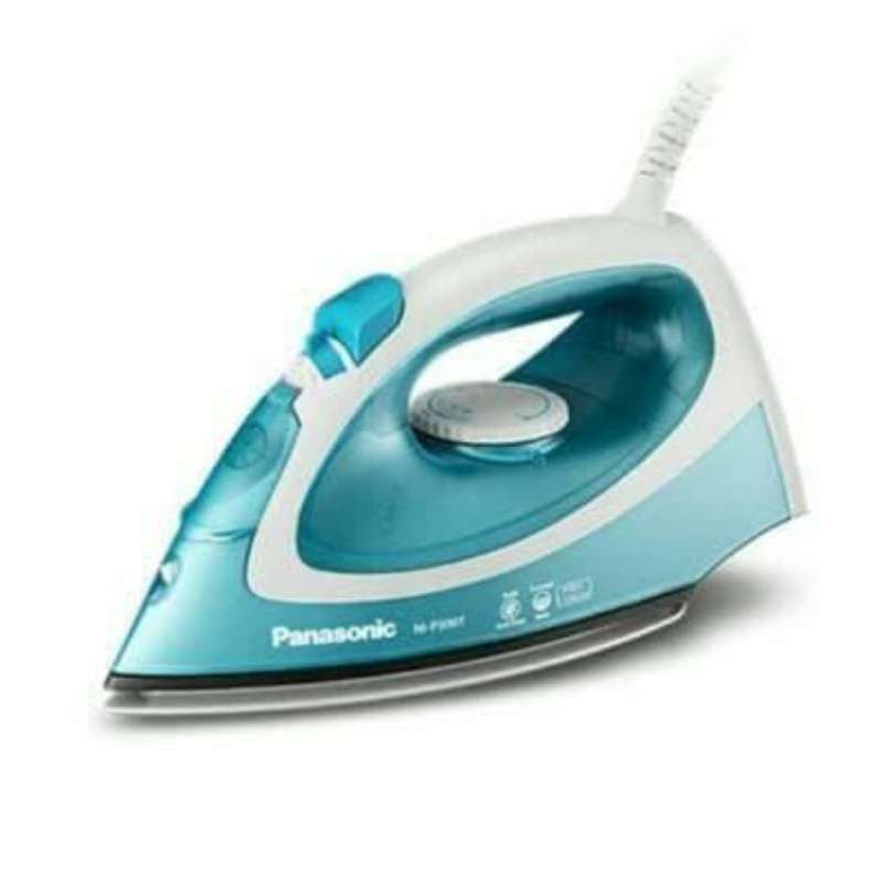 Jual Panasonic Ni P300t Steam Iron 350w Setrika Listrik Baju Online Oktober 2020 Blibli Com