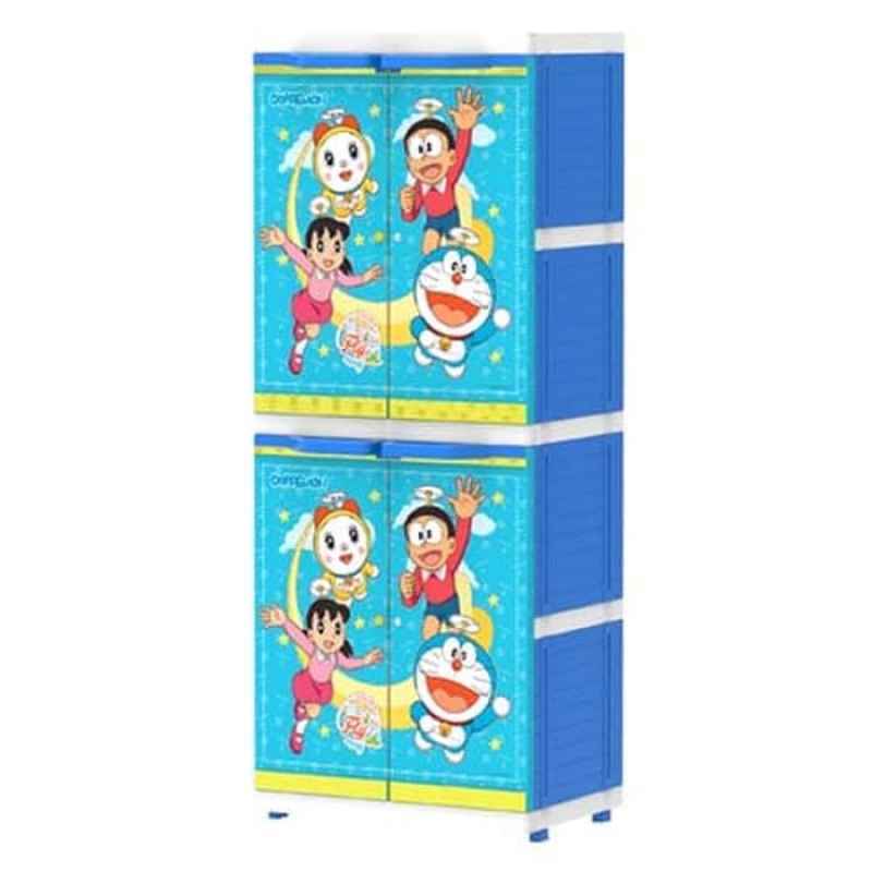 Jual Lemari Plastik Naiba Premium Susun 4 Jumbo Karakter Anak Online September 2020 Blibli Com