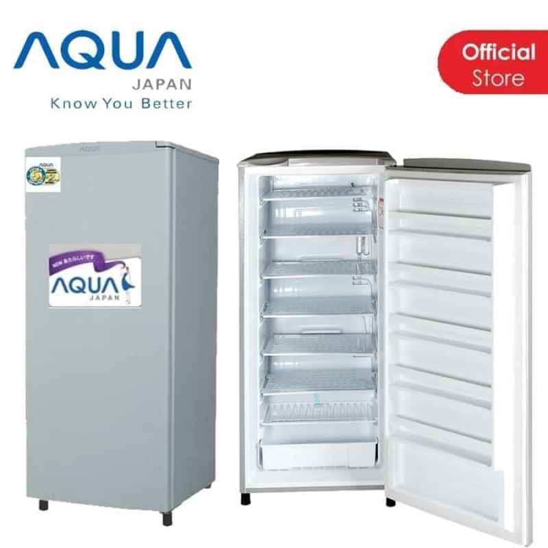 Jual Freezer Aqua 6rak Aqf S6 Murah Promo Garansi Resmi Online September 2020 Blibli Com
