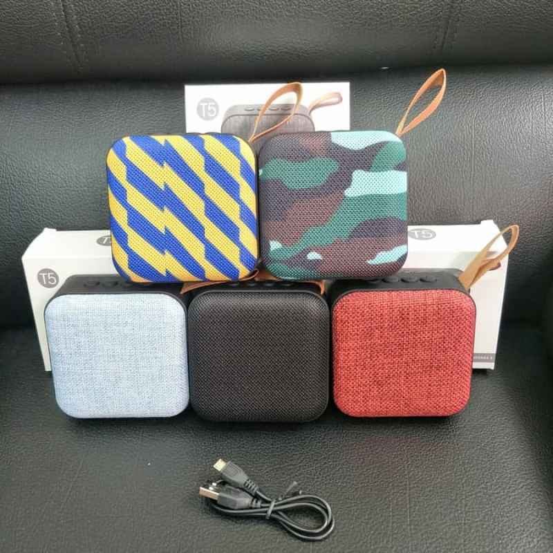 speaker bluetooth mini jbl t5