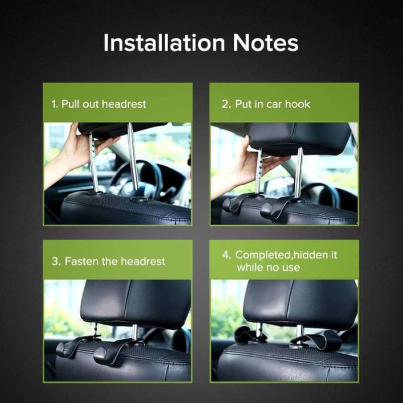 best headrest hook