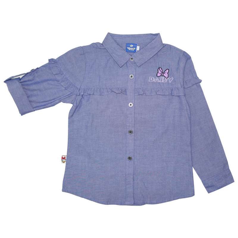 Jual Ds Kemeja Anak Perempuan Sweetest Day B Online Februari 2021 Blibli