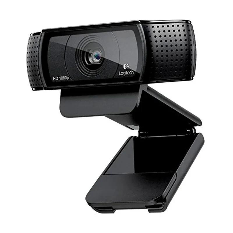 Logitech C920 HD Pro Webcam